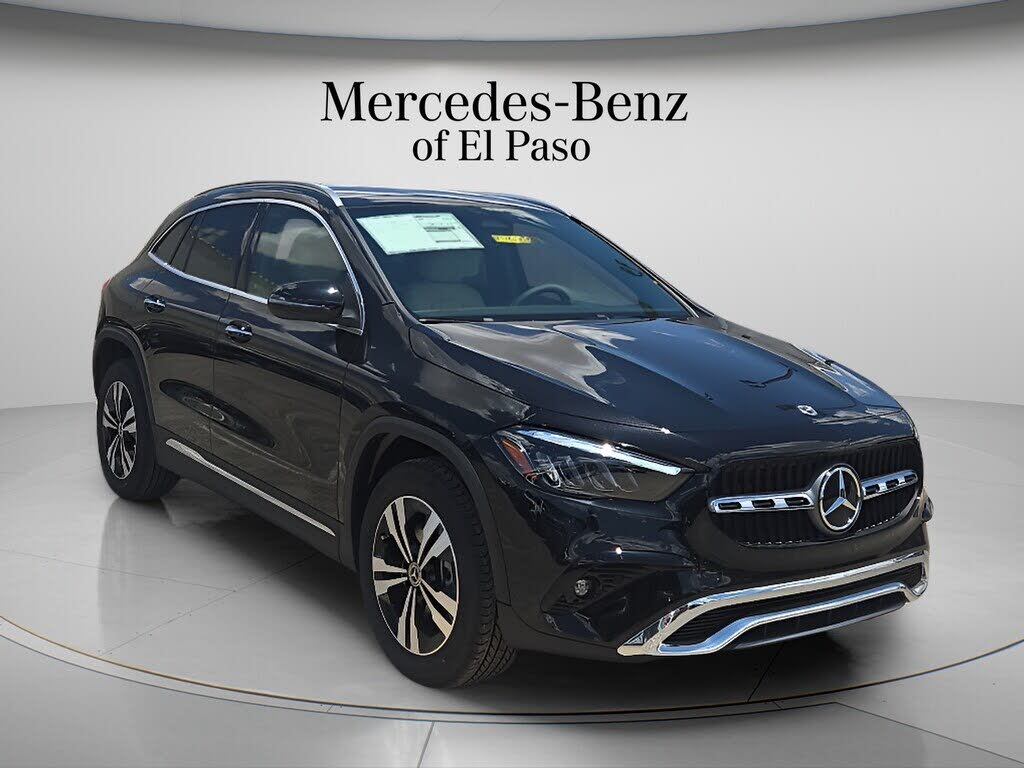 2026 Mercedes-Benz GLA GLA 250
