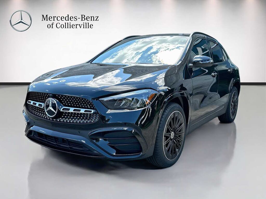 2026 Mercedes-Benz GLA GLA 250