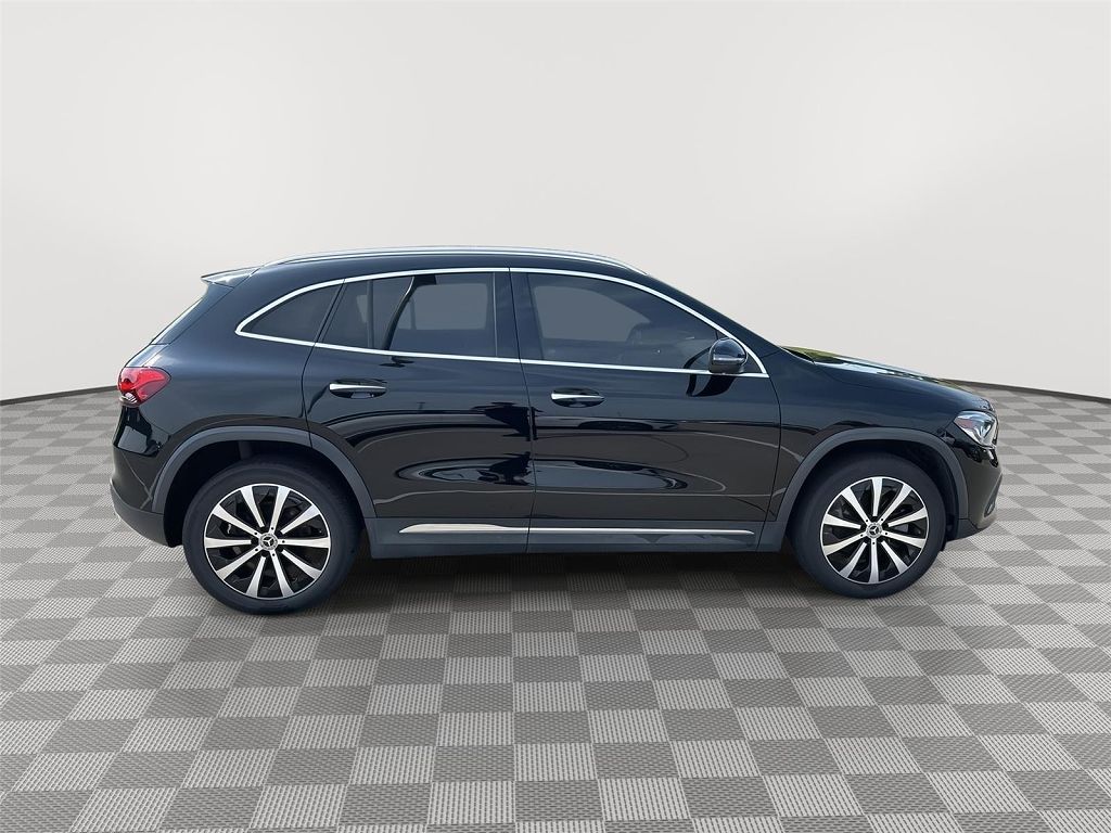 2021 Mercedes-Benz GLA GLA 250 4MATIC