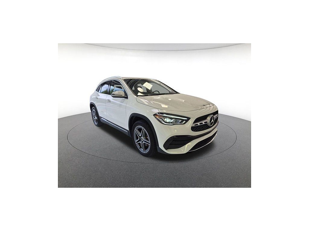 2022 Mercedes-Benz GLA GLA 250 4MATIC