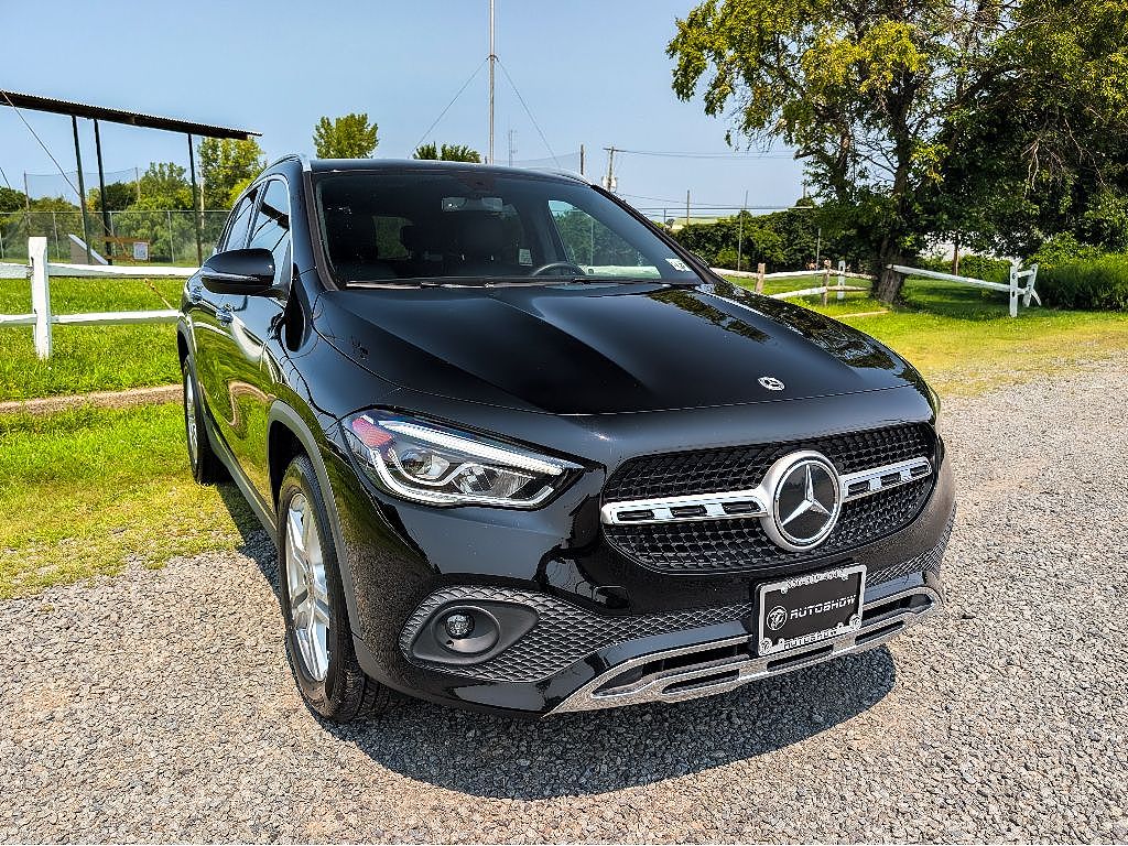2023 Mercedes-Benz GLA
