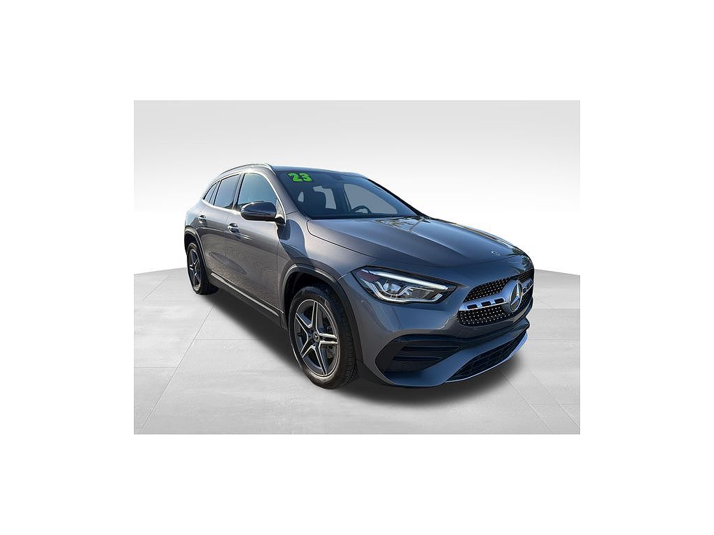 2023 Mercedes-Benz GLA GLA 250 4MATIC