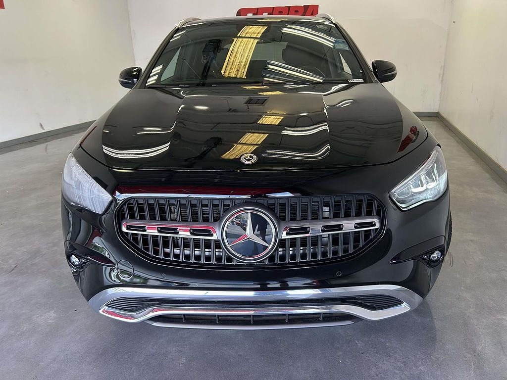 2025 Mercedes-Benz GLA GLA 250 4MATIC