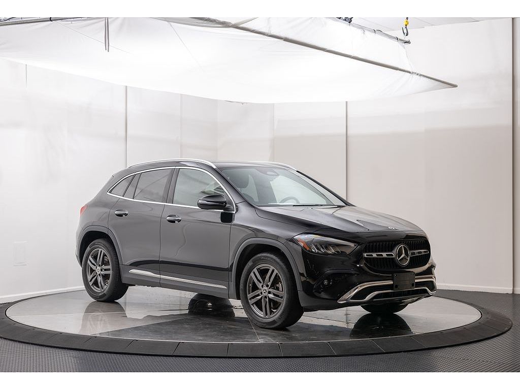 2025 Mercedes-Benz GLA GLA 250