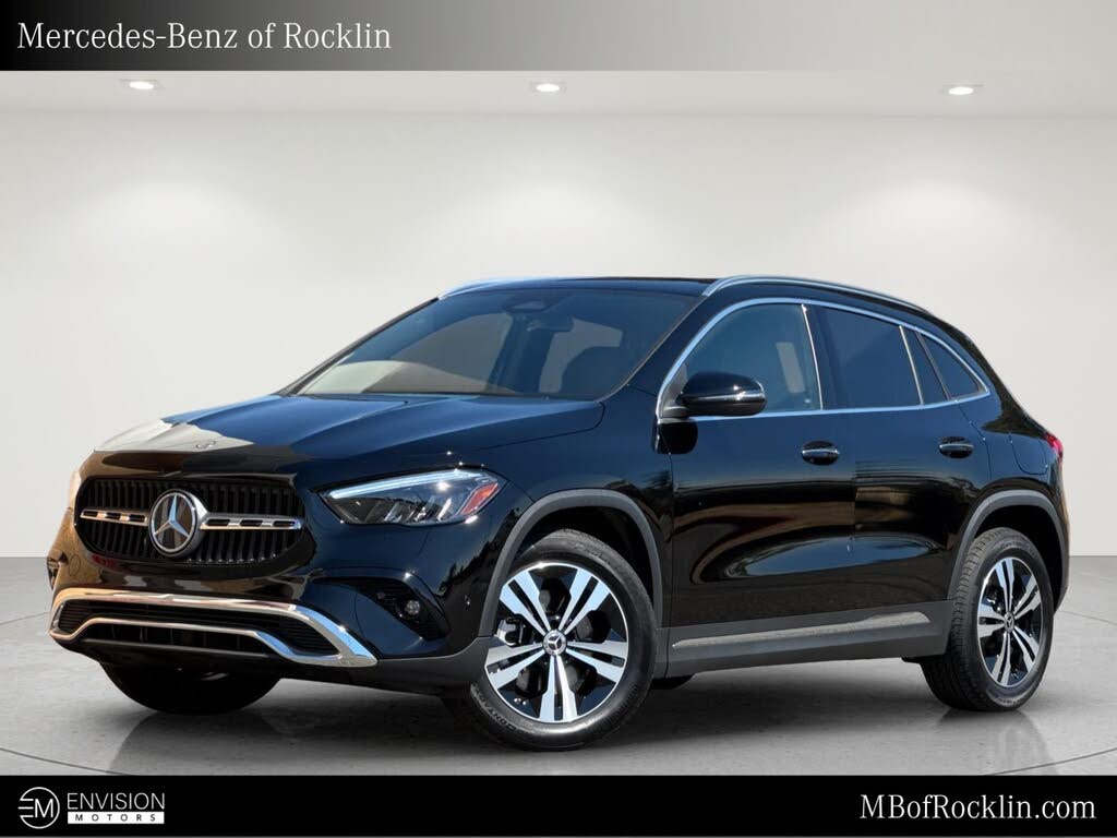 2026 Mercedes-Benz GLA GLA 250 4MATIC