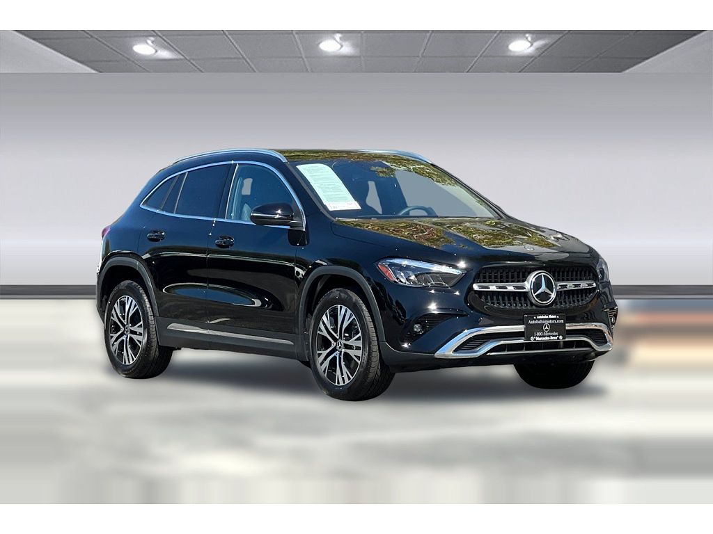 2026 Mercedes-Benz GLA 250 4MATIC