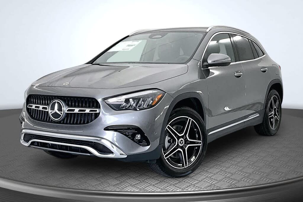 2026 Mercedes-Benz GLA GLA 250 4MATIC