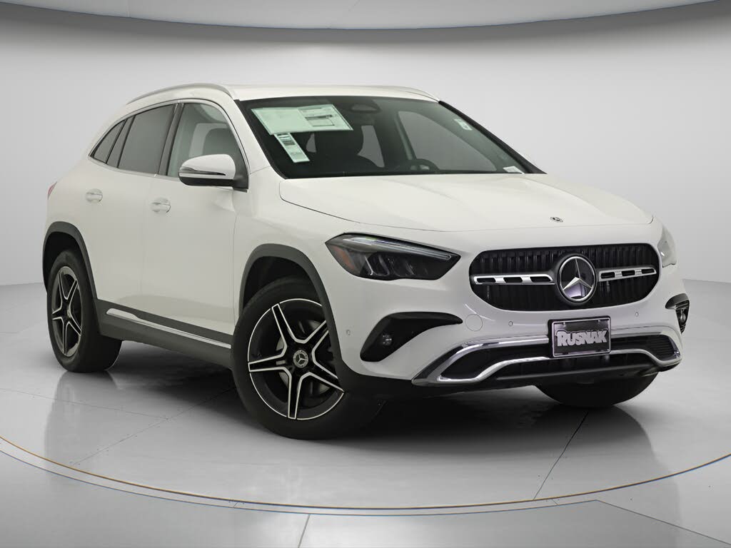 2026 Mercedes-Benz GLA GLA 250 4MATIC