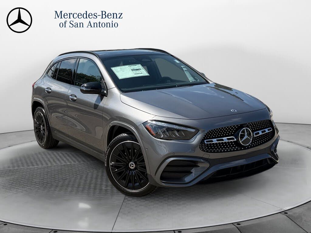 2026 Mercedes-Benz GLA GLA 250 4MATIC