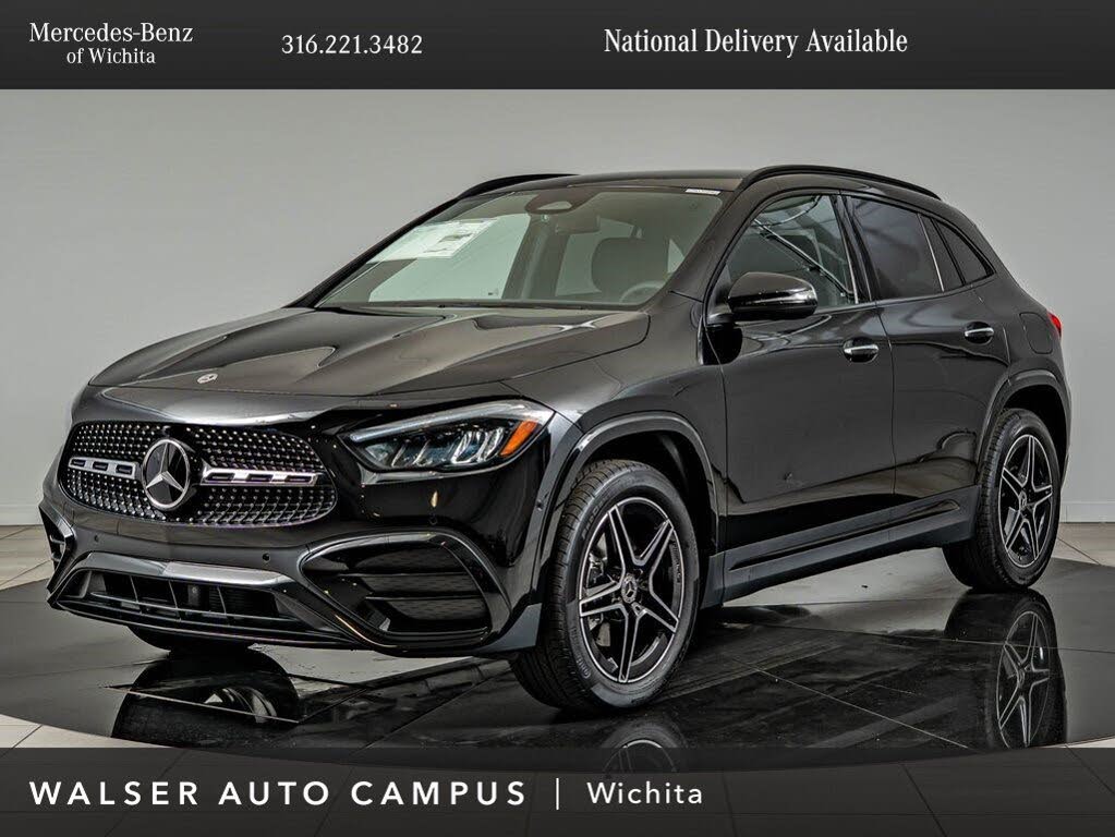 2026 Mercedes-Benz GLA GLA 250 4MATIC