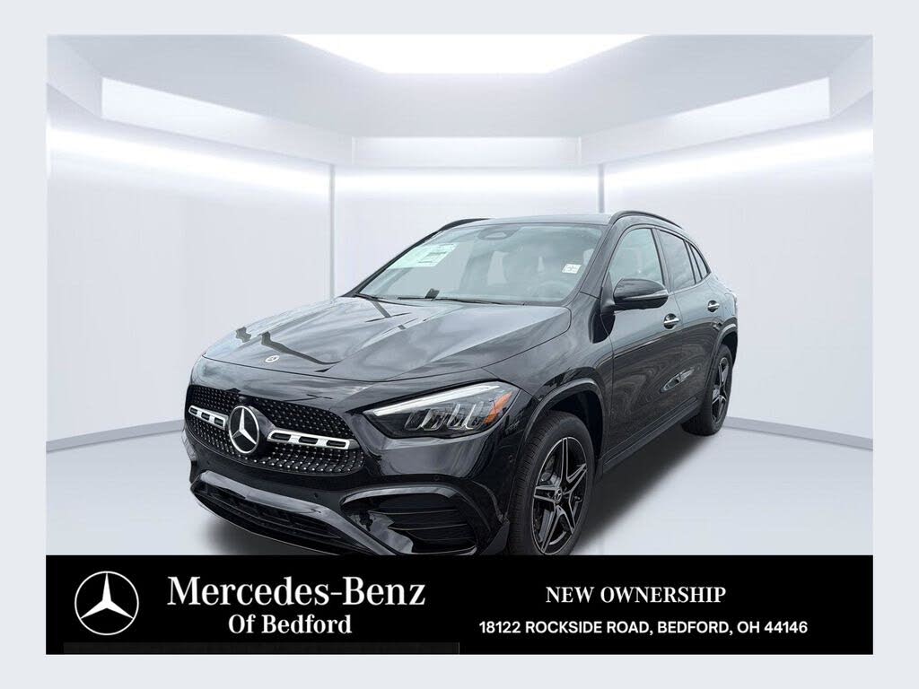 2026 Mercedes-Benz GLA GLA 250 4MATIC