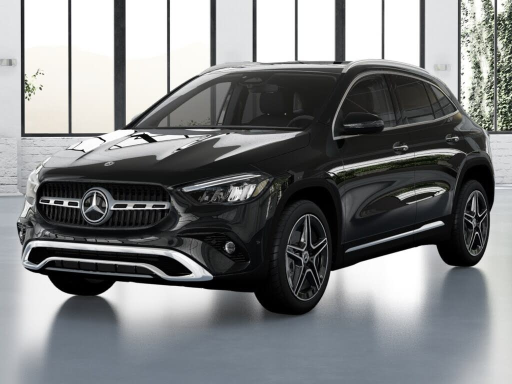 2026 Mercedes-Benz GLA GLA 250 4MATIC