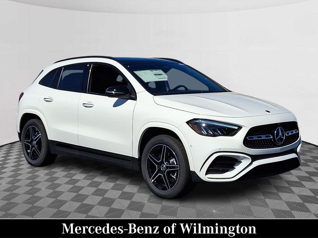 2026 Mercedes-Benz GLA GLA 250 4MATIC