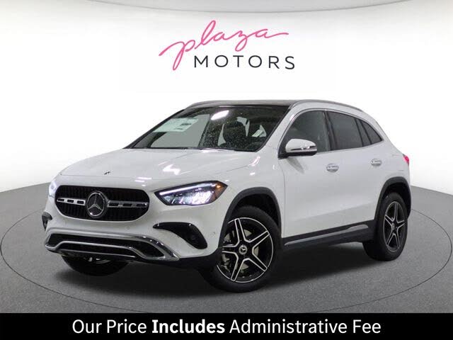 2026 Mercedes-Benz GLA GLA 250 4MATIC