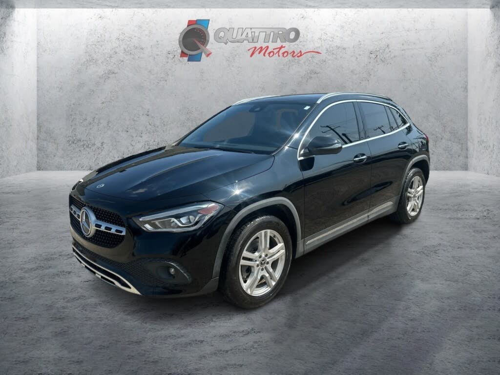 2022 Mercedes-Benz GLA GLA 250 4MATIC