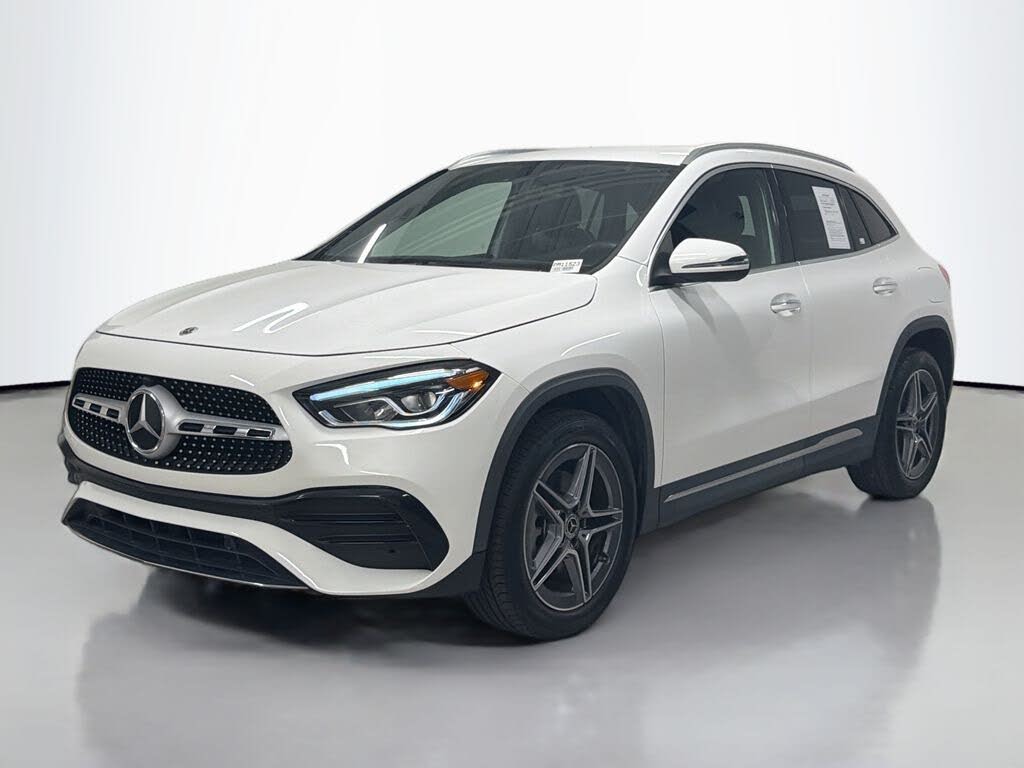 2023 Mercedes-Benz GLA GLA 250 4MATIC