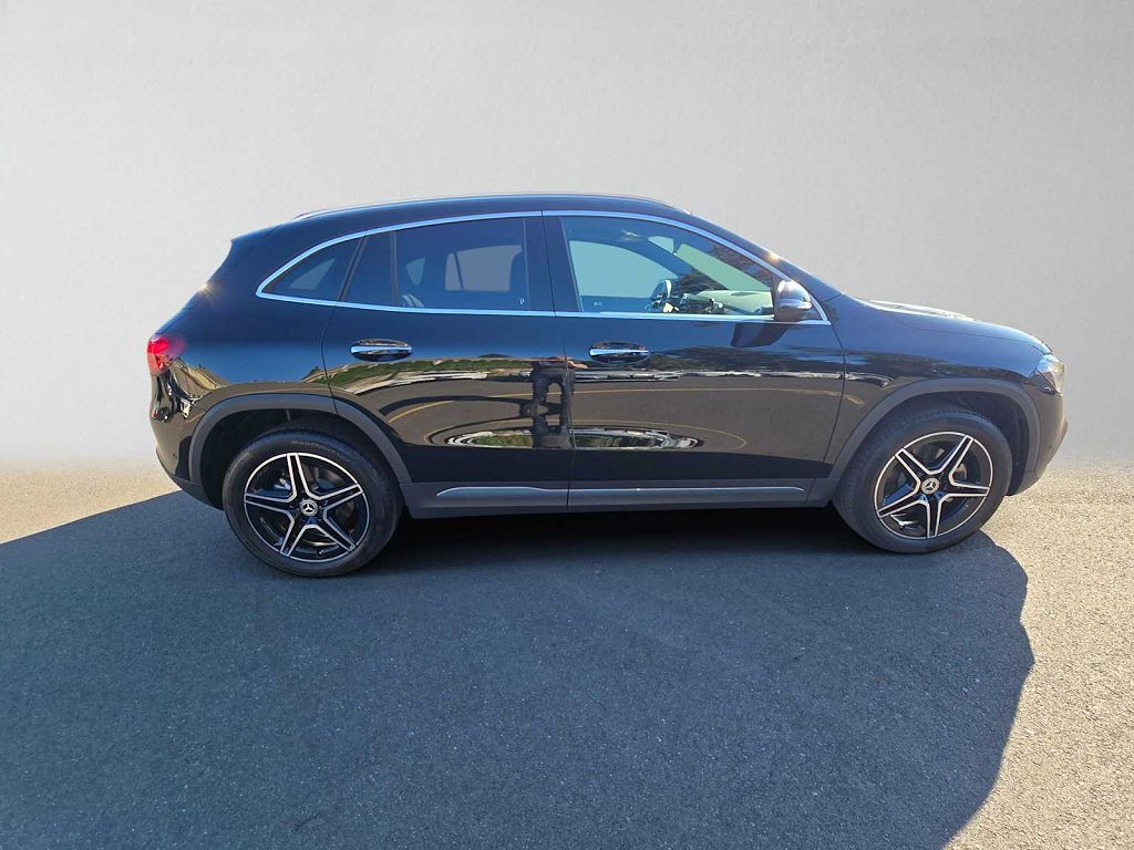 2026 Mercedes-Benz GLA GLA 250 4MATIC