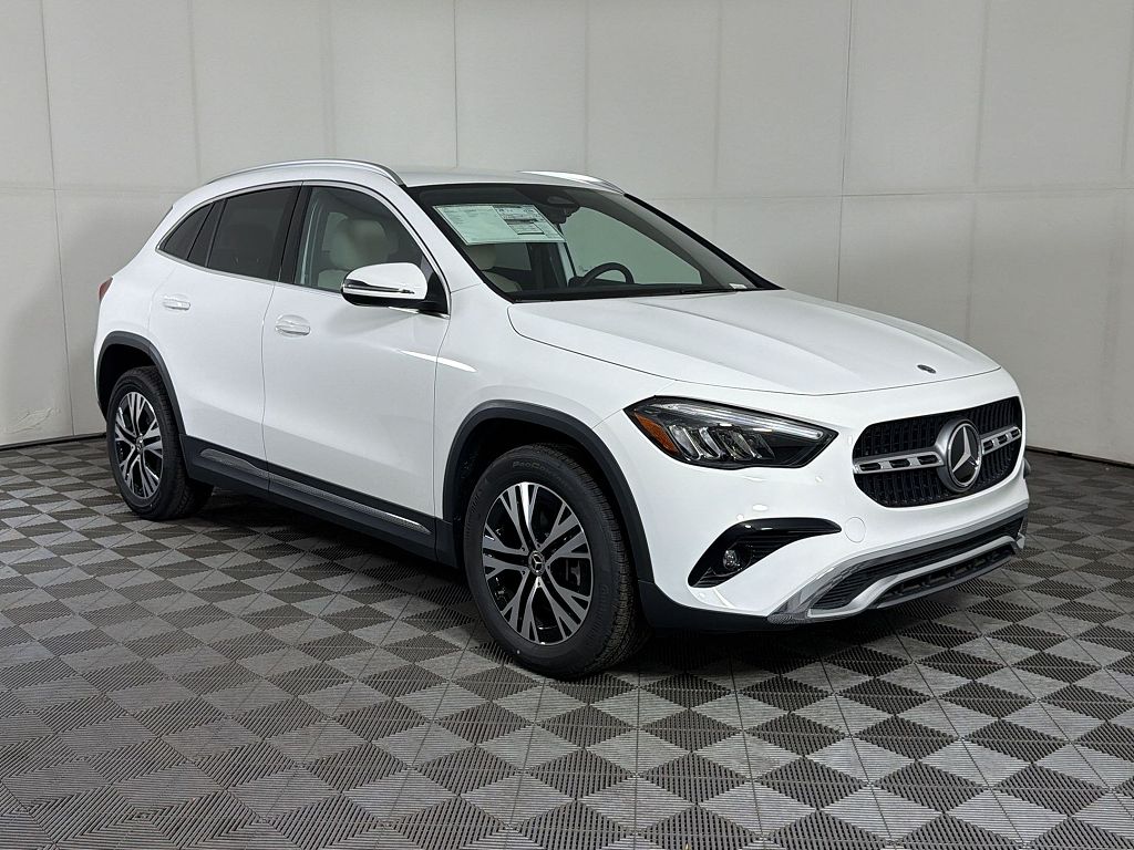 2026 Mercedes-Benz GLA GLA 250 4MATIC