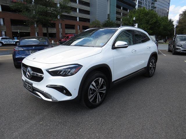 2026 Mercedes-Benz GLA GLA 250 4MATIC