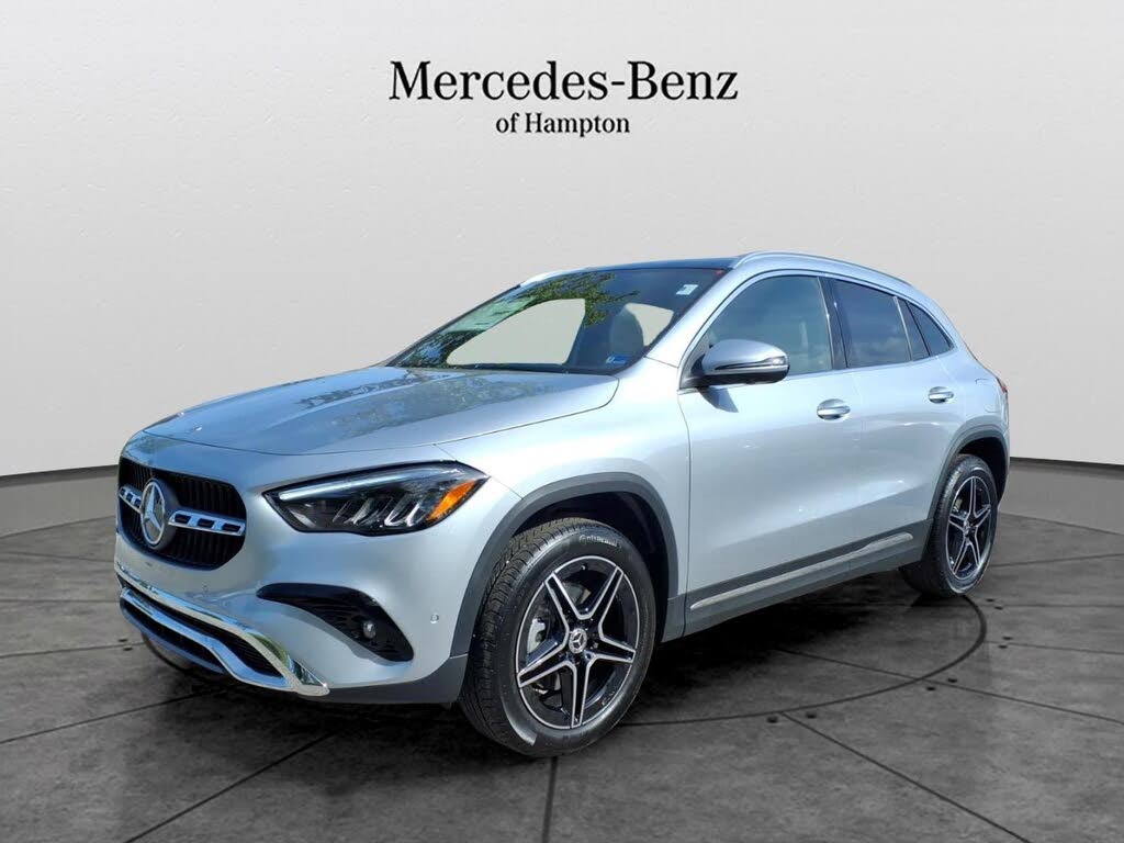2026 Mercedes-Benz GLA GLA 250 4MATIC