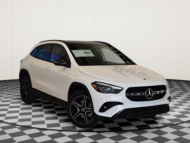 2026 Mercedes-Benz GLA GLA 250 4MATIC