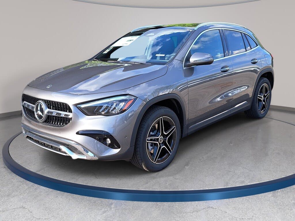2026 Mercedes-Benz GLA GLA 250 4MATIC