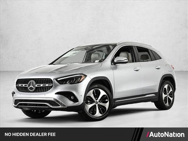 2026 Mercedes-Benz GLA GLA 250 4MATIC