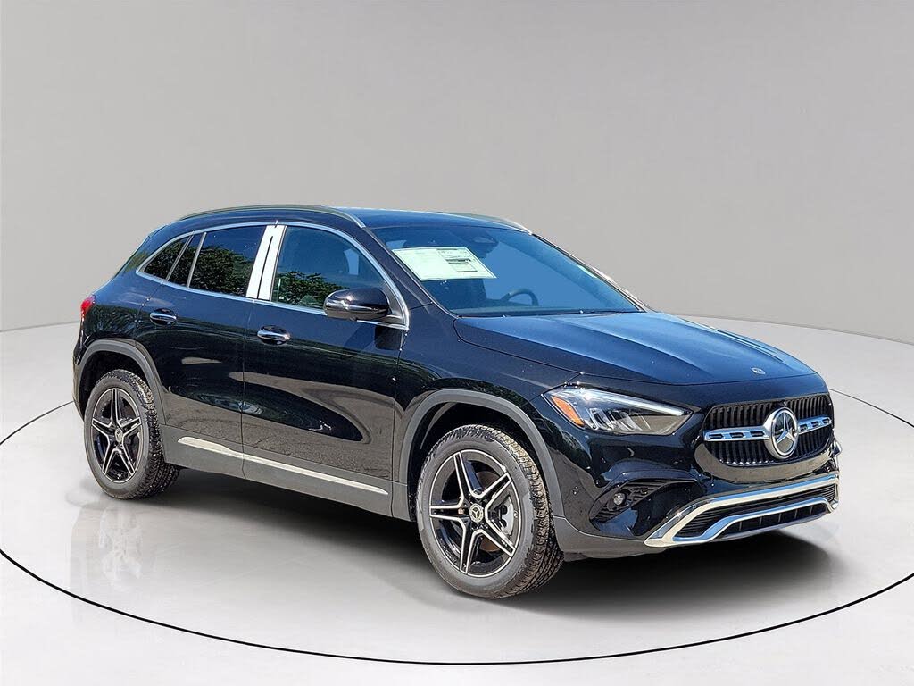 2026 Mercedes-Benz GLA GLA 250 4MATIC