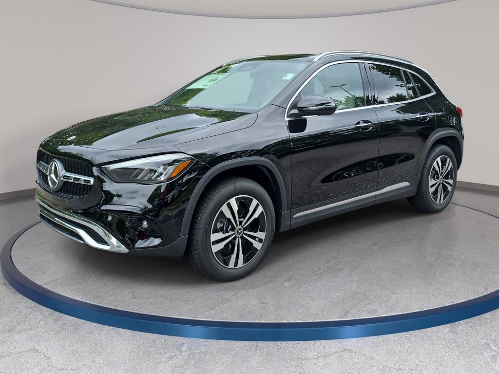 2026 Mercedes-Benz GLA GLA 250 4MATIC