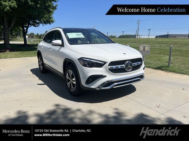 2026 Mercedes-Benz GLA GLA 250 4MATIC