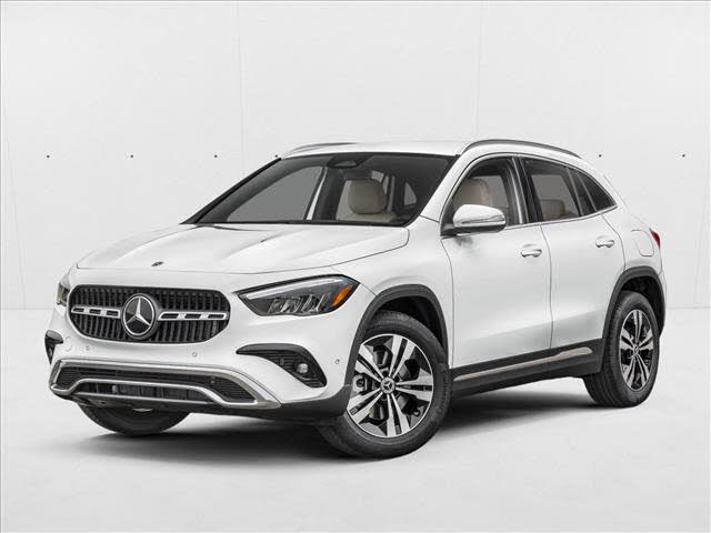 2026 Mercedes-Benz GLA GLA 250 4MATIC