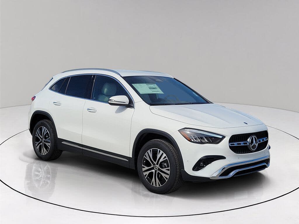 2026 Mercedes-Benz GLA GLA 250 4MATIC