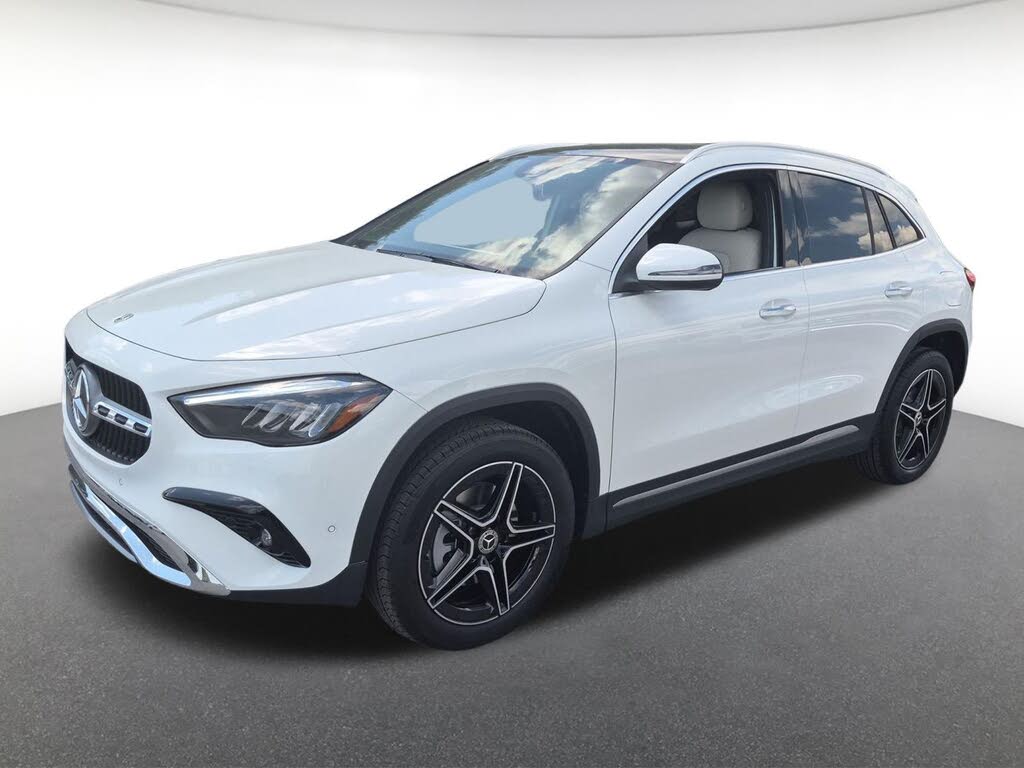 2026 Mercedes-Benz GLA GLA 250 4MATIC