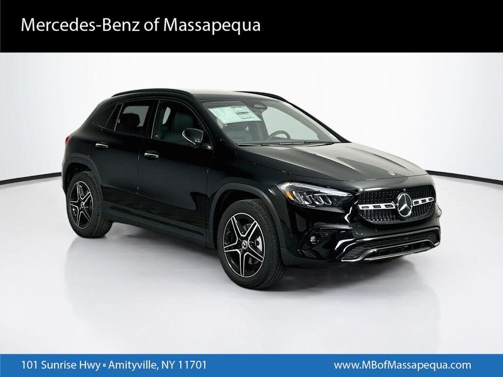 2026 Mercedes-Benz GLA GLA 250 4MATIC