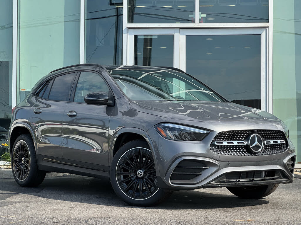 2026 Mercedes-Benz GLA GLA 250 4MATIC