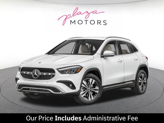 2026 Mercedes-Benz GLA GLA 250 4MATIC
