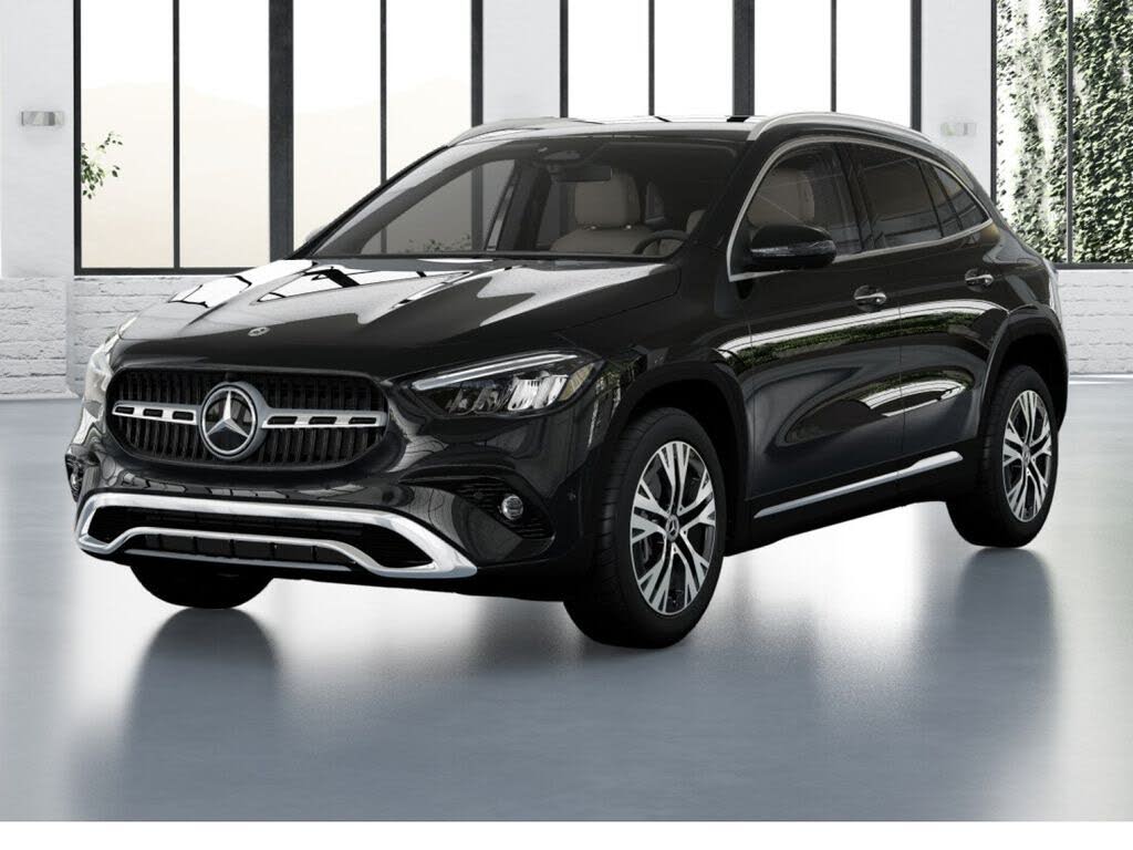 2026 Mercedes-Benz GLA GLA 250 4MATIC