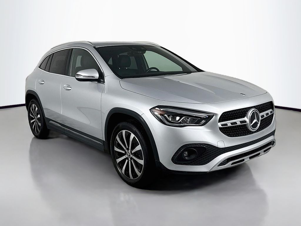 2023 Mercedes-Benz GLA GLA 250 4MATIC