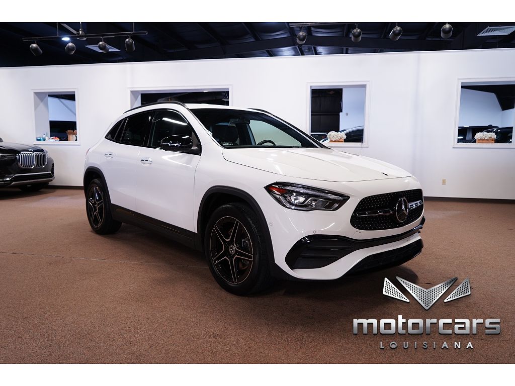 2023 Mercedes-Benz GLA GLA 250 4MATIC
