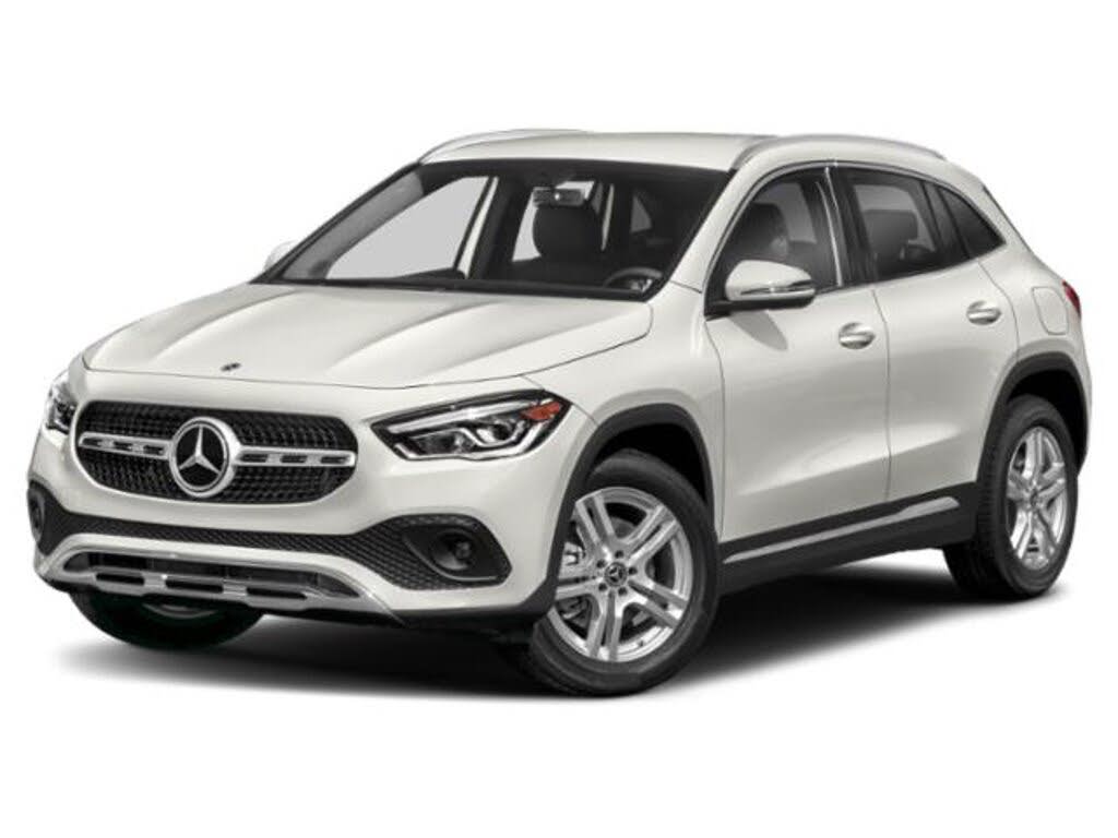 2023 Mercedes-Benz GLA GLA 250 4MATIC