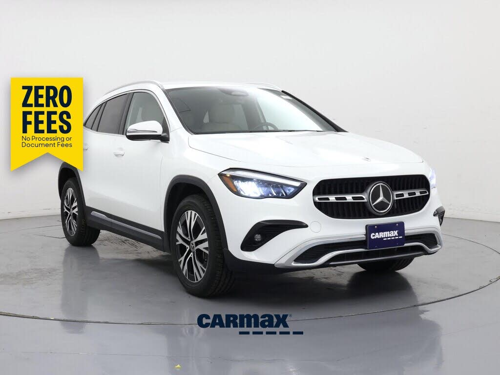 2025 Mercedes-Benz GLA GLA 250 4MATIC