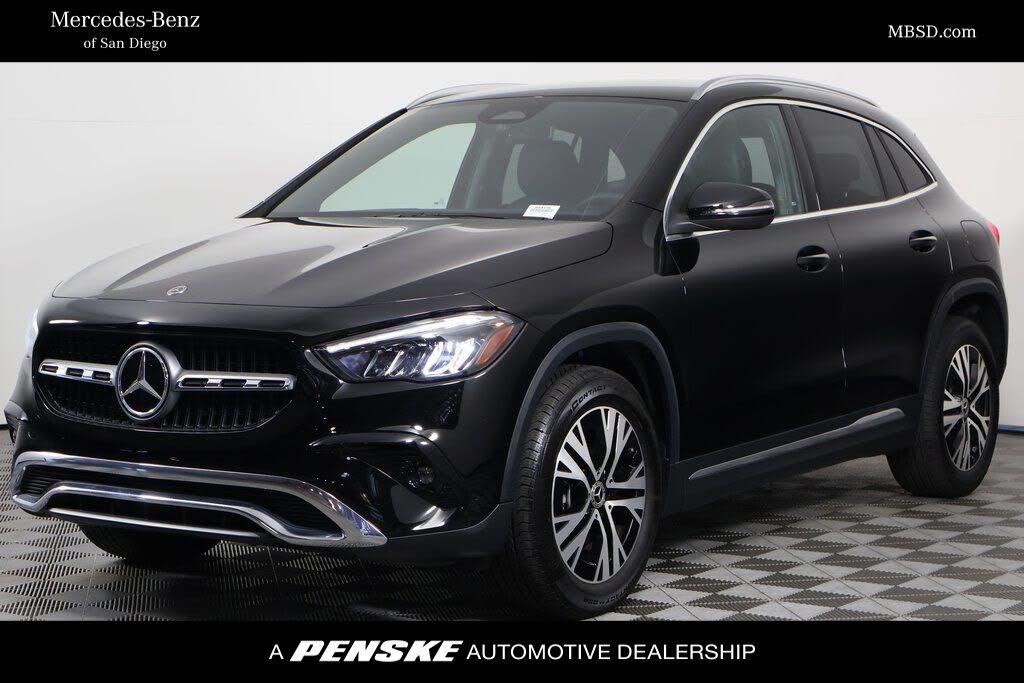 2026 Mercedes-Benz GLA GLA 250 4MATIC