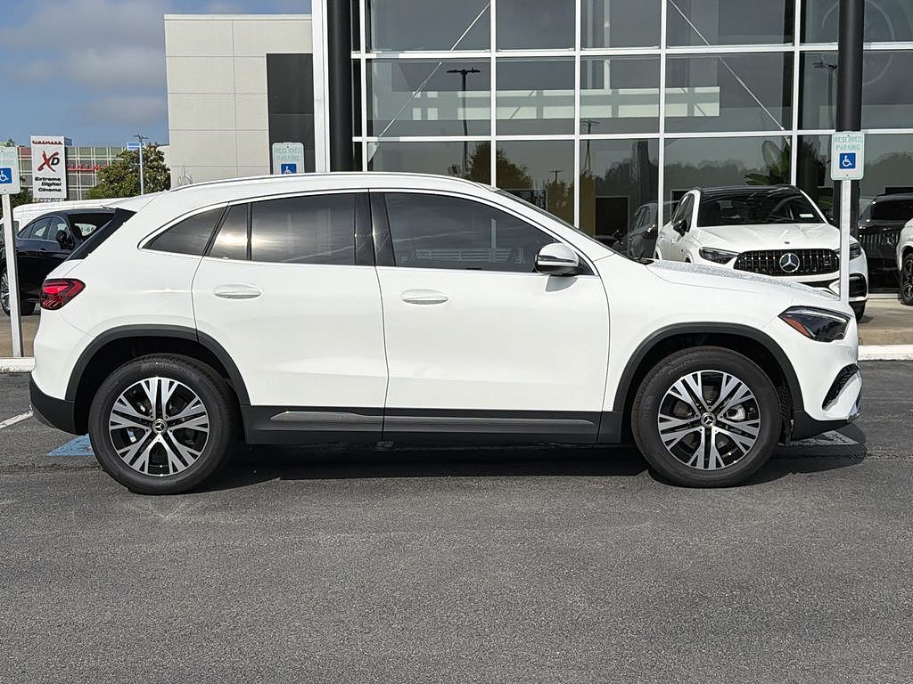 2026 Mercedes-Benz GLA GLA 250 4MATIC