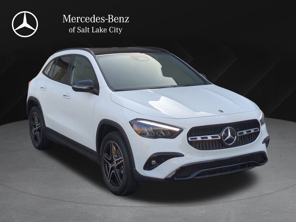 2026 Mercedes-Benz GLA GLA 250 4MATIC