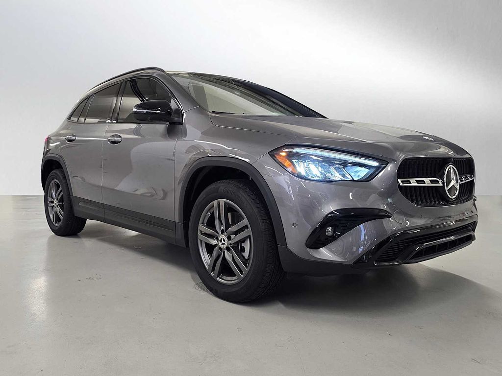 2026 Mercedes-Benz GLA 250 4MATIC