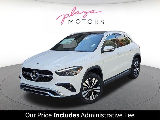 2026 Mercedes-Benz GLA GLA 250 4MATIC