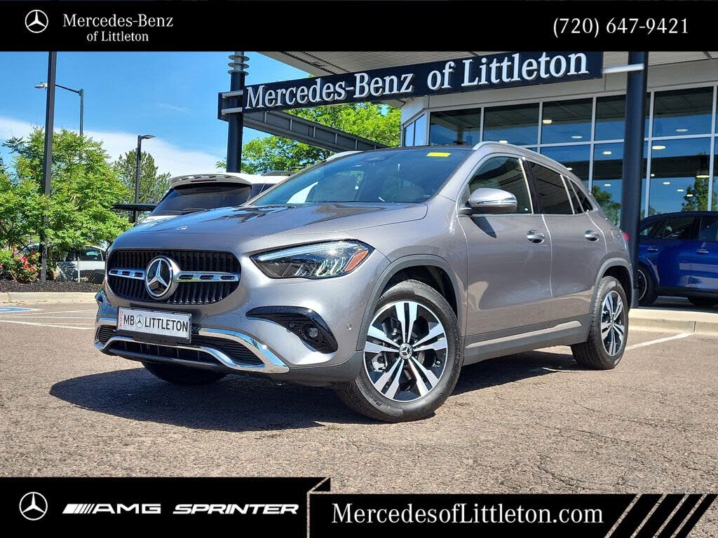 2026 Mercedes-Benz GLA GLA 250 4MATIC