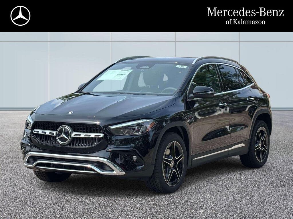 2026 Mercedes-Benz GLA GLA 250 4MATIC