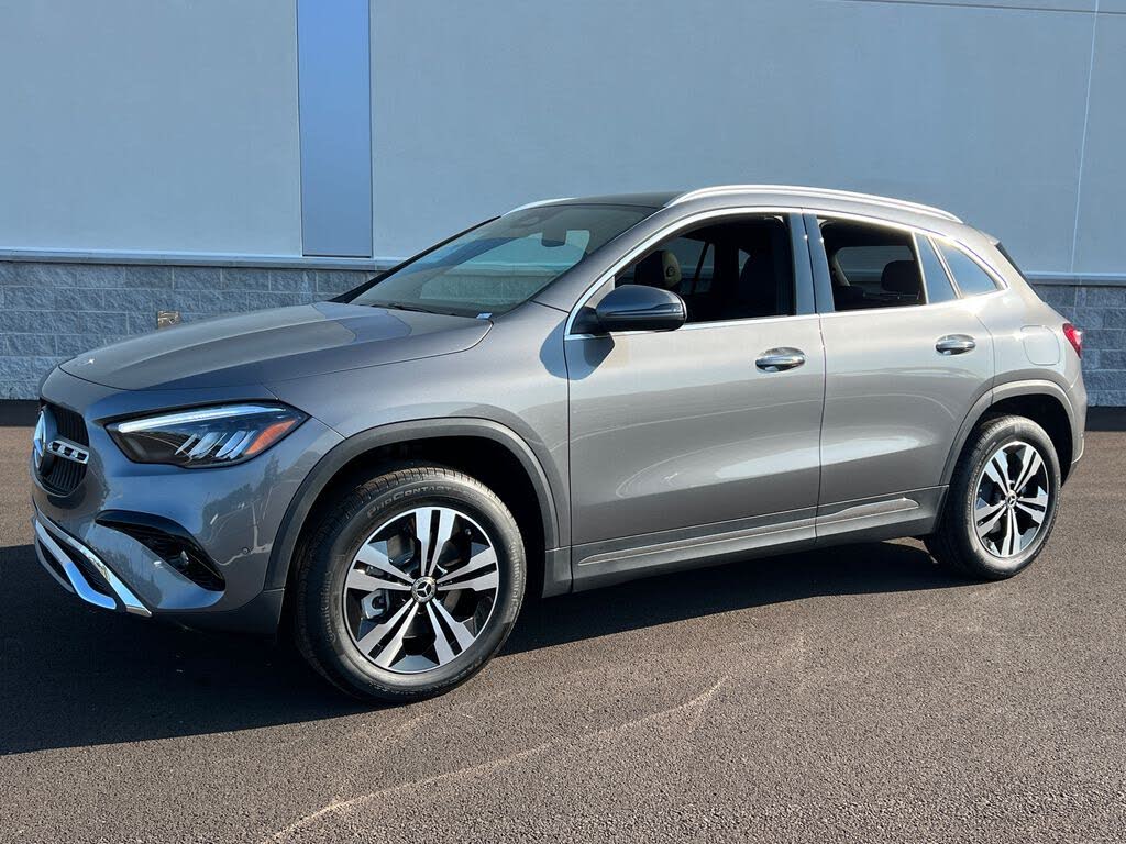 2026 Mercedes-Benz GLA GLA 250 4MATIC