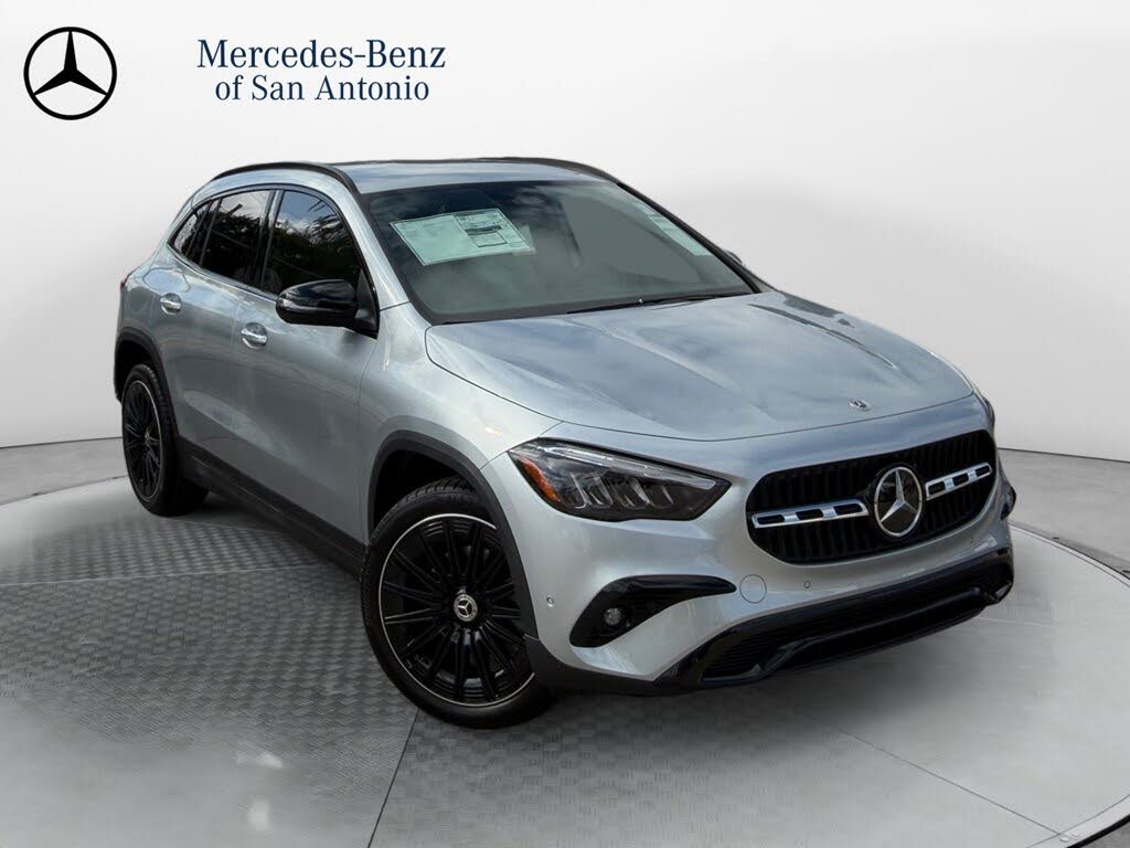 2026 Mercedes-Benz GLA GLA 250 4MATIC
